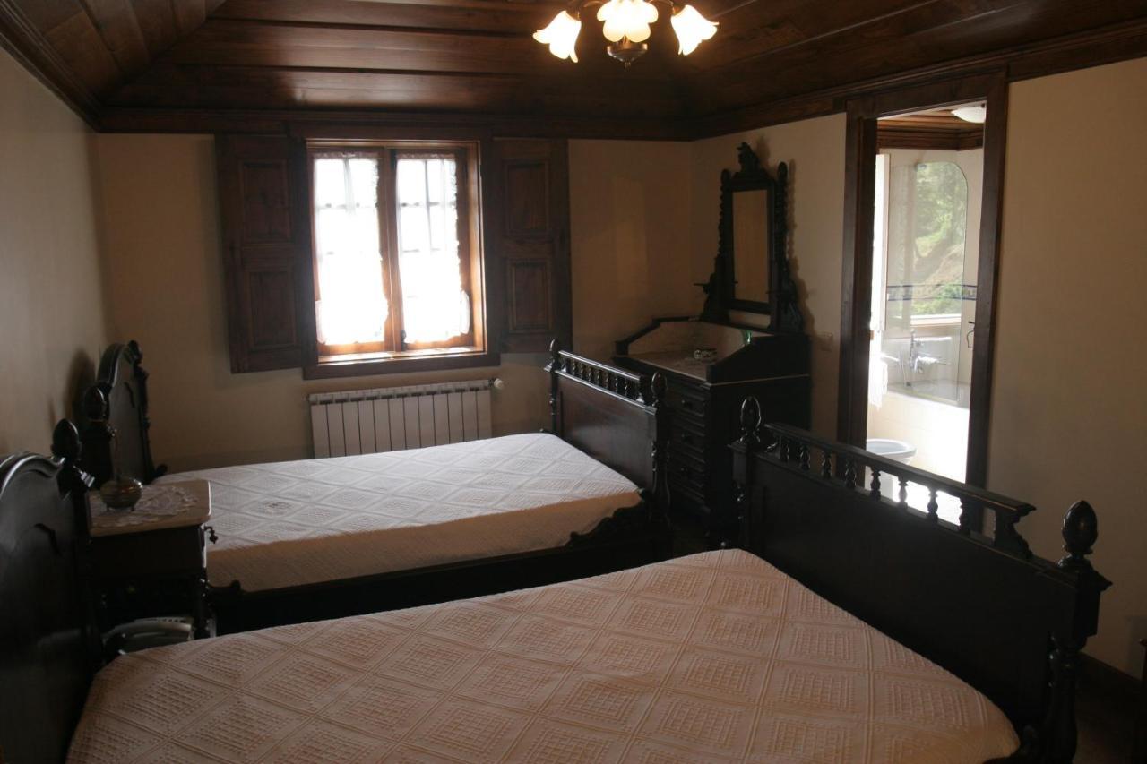 Casa De Carcavelos Cabeceiras de Basto Buitenkant foto