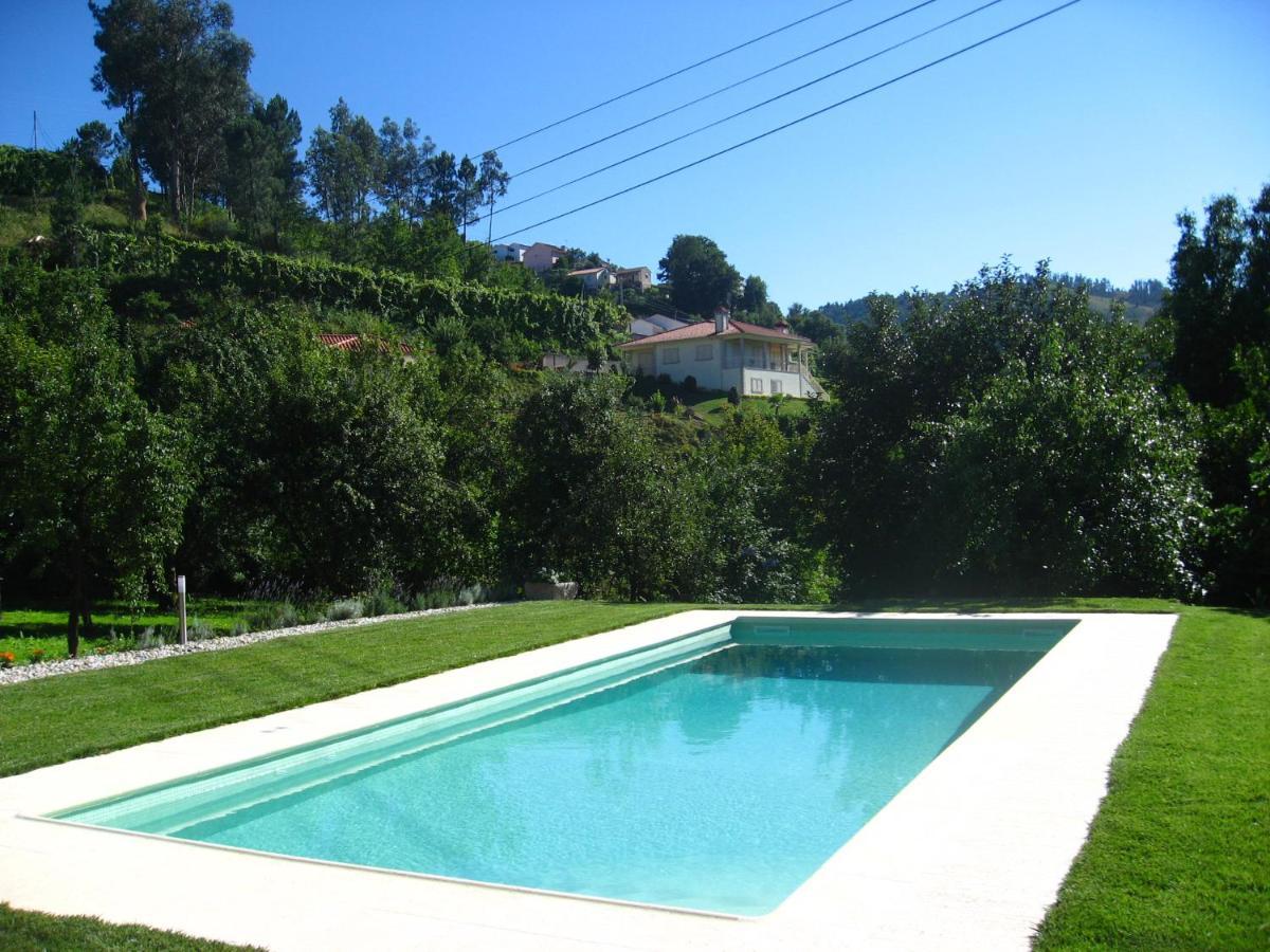 Casa De Carcavelos Cabeceiras de Basto Buitenkant foto