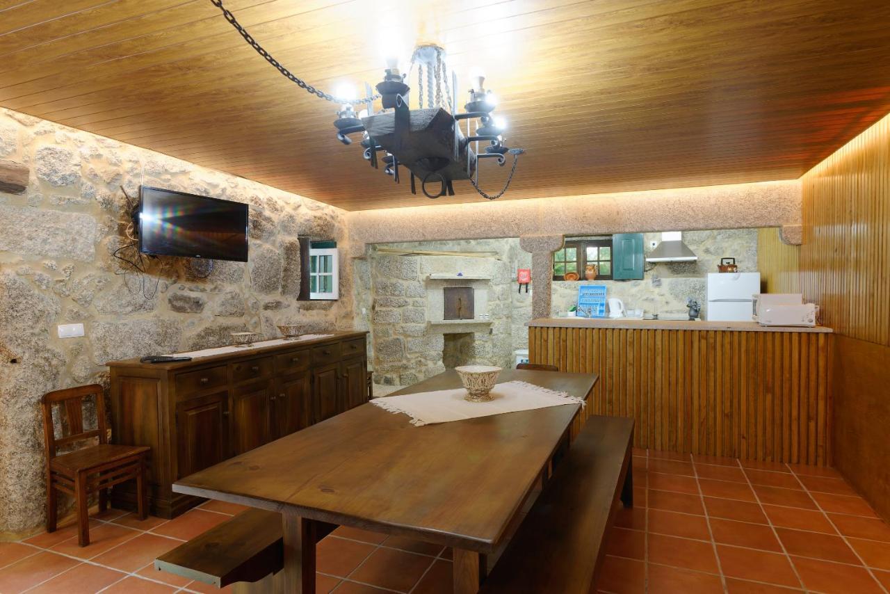 Casa De Carcavelos Cabeceiras de Basto Buitenkant foto