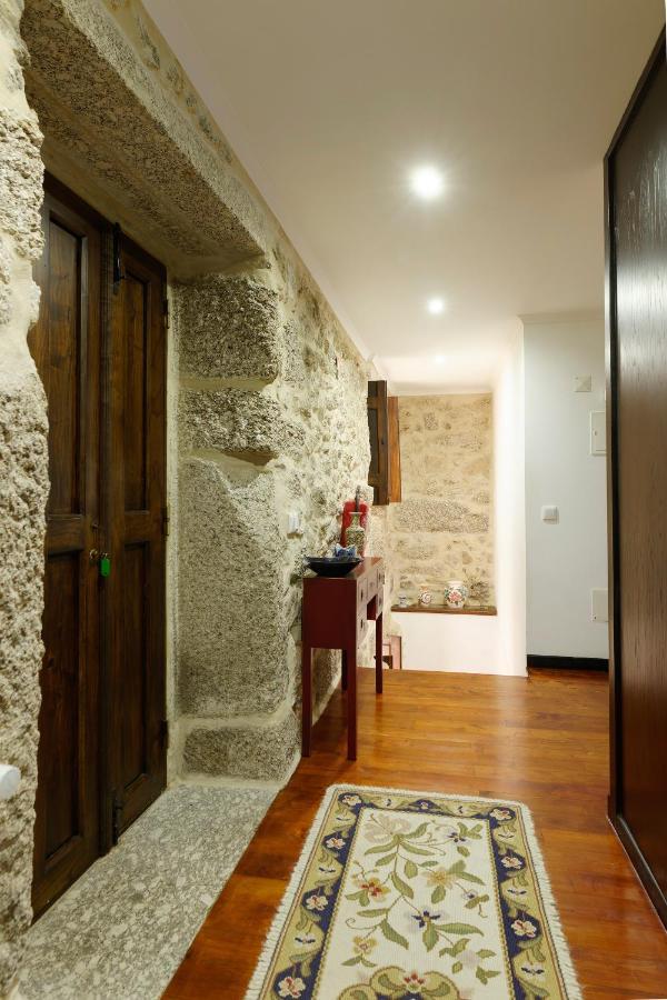Casa De Carcavelos Cabeceiras de Basto Buitenkant foto