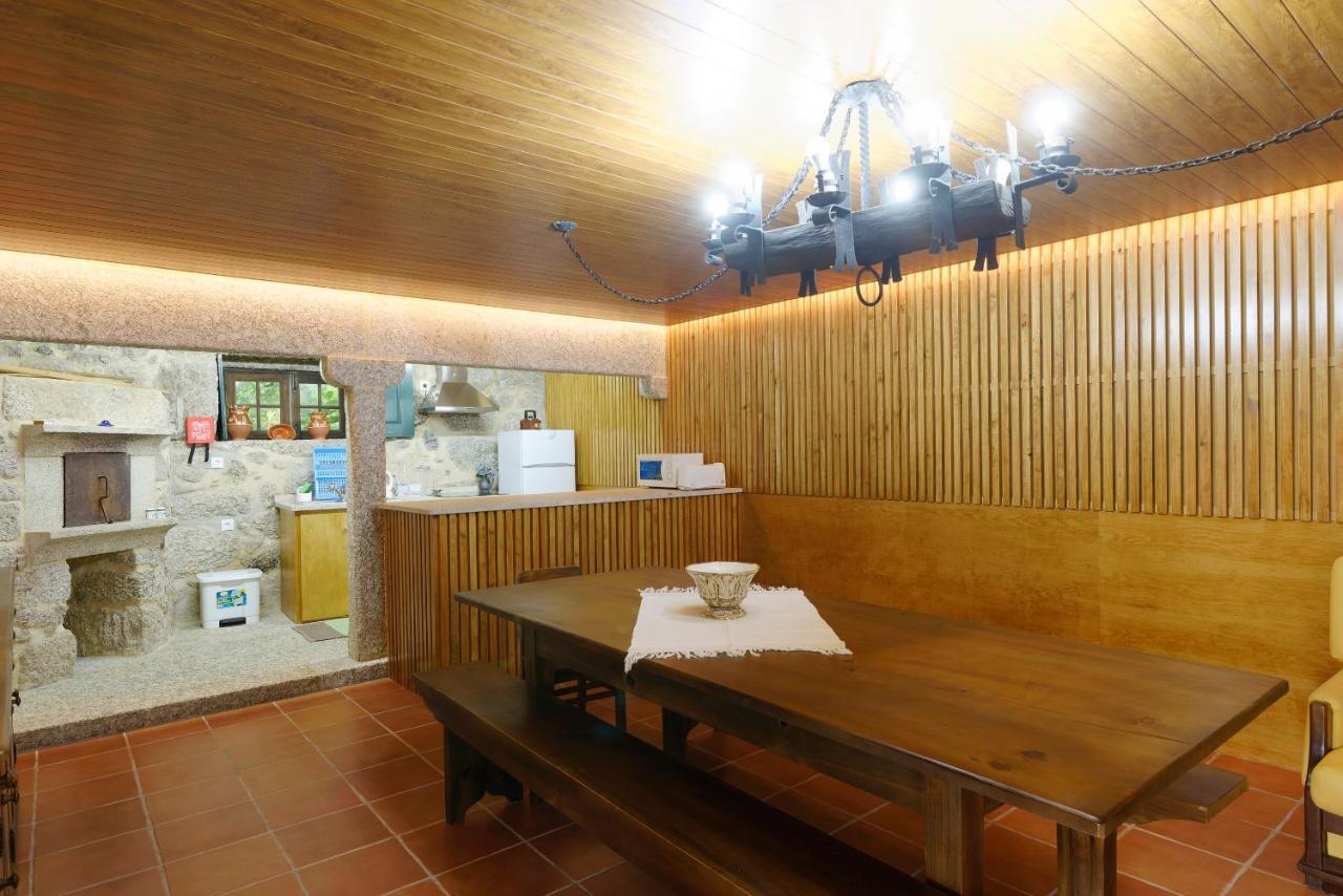 Casa De Carcavelos Cabeceiras de Basto Buitenkant foto