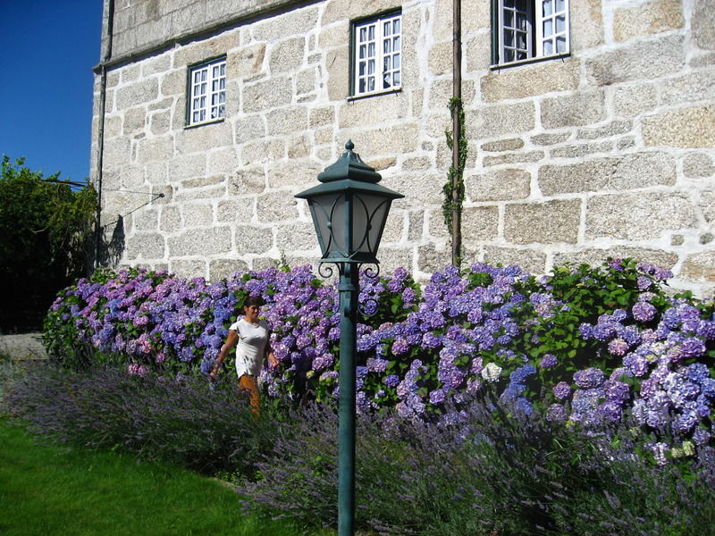 Casa De Carcavelos Cabeceiras de Basto Buitenkant foto