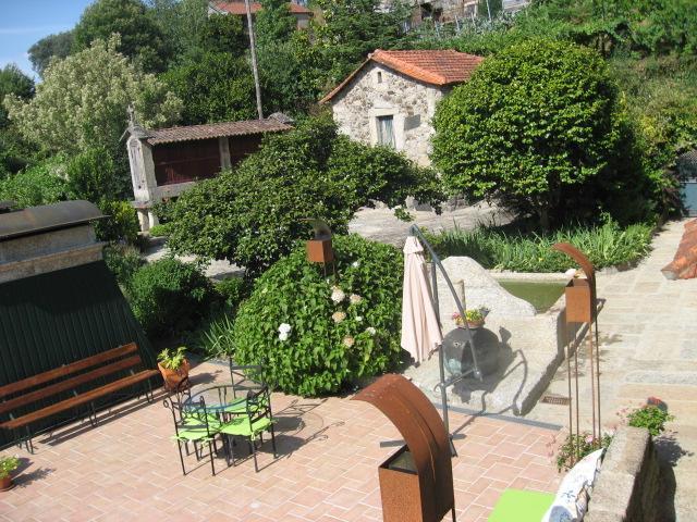 Casa De Carcavelos Cabeceiras de Basto Buitenkant foto