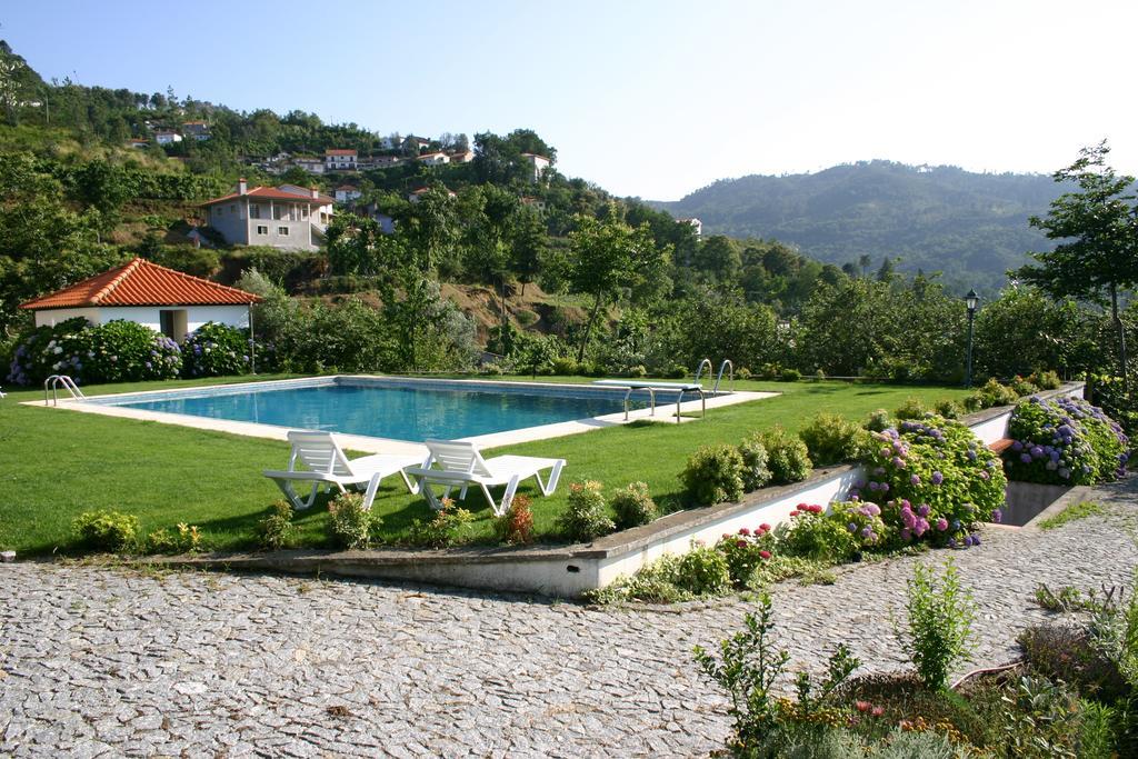 Casa De Carcavelos Cabeceiras de Basto Buitenkant foto