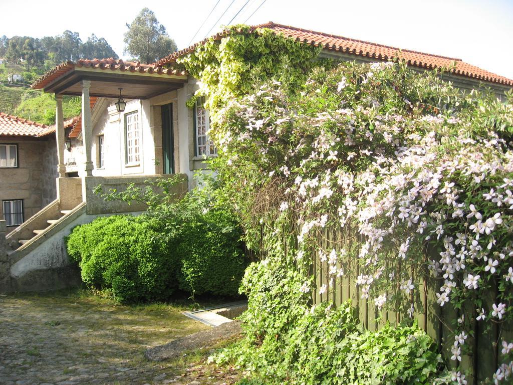Casa De Carcavelos Cabeceiras de Basto Buitenkant foto