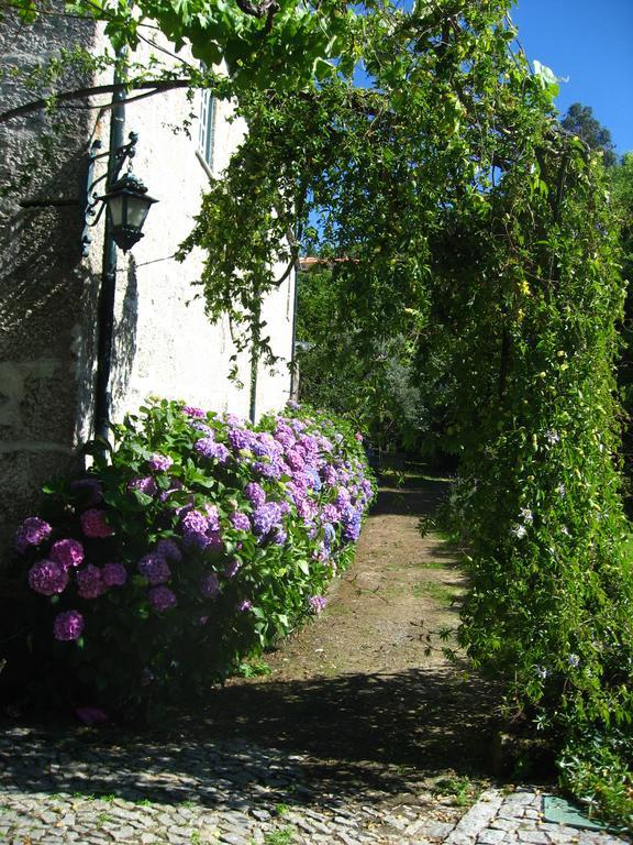Casa De Carcavelos Cabeceiras de Basto Buitenkant foto