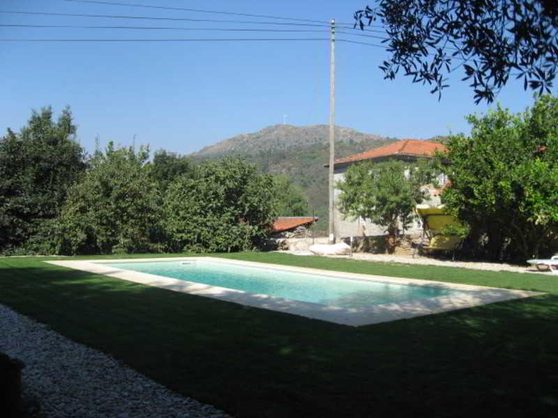Casa De Carcavelos Cabeceiras de Basto Buitenkant foto
