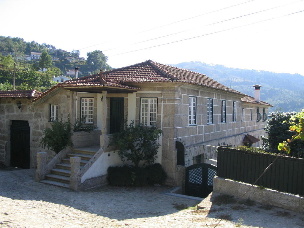 Casa De Carcavelos Cabeceiras de Basto Buitenkant foto