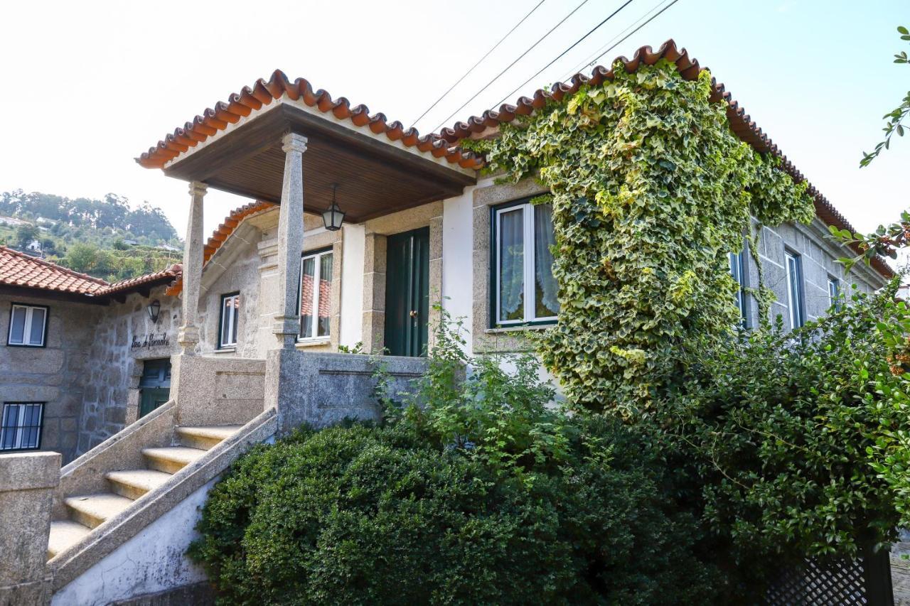 Casa De Carcavelos Cabeceiras de Basto Buitenkant foto