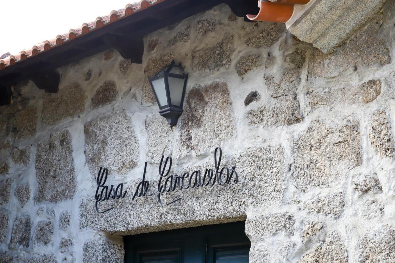 Casa De Carcavelos Cabeceiras de Basto Buitenkant foto