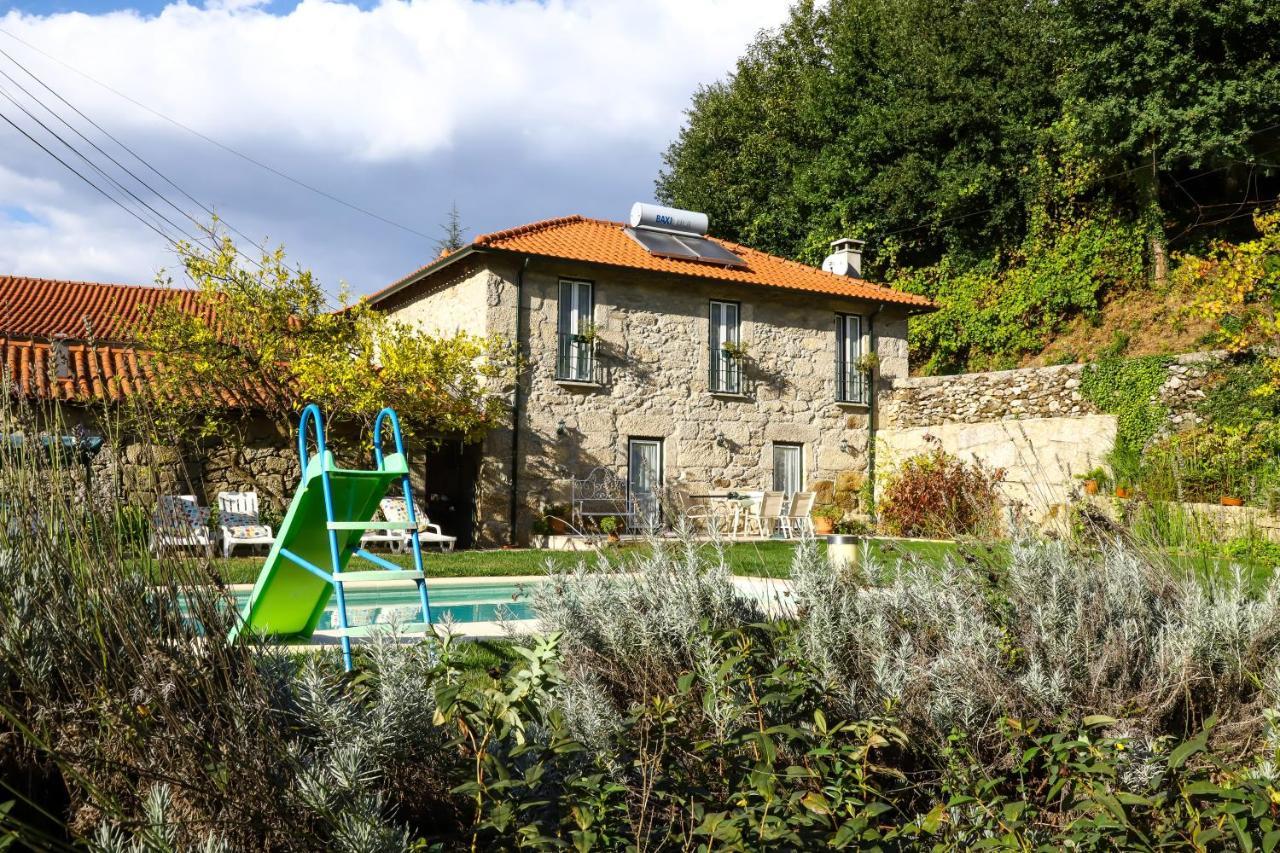 Casa De Carcavelos Cabeceiras de Basto Buitenkant foto