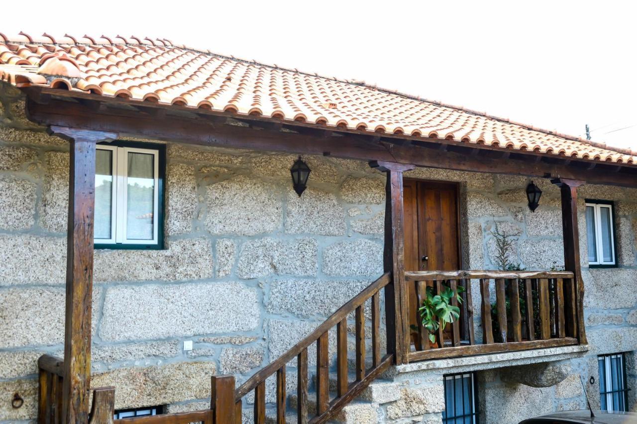 Casa De Carcavelos Cabeceiras de Basto Buitenkant foto
