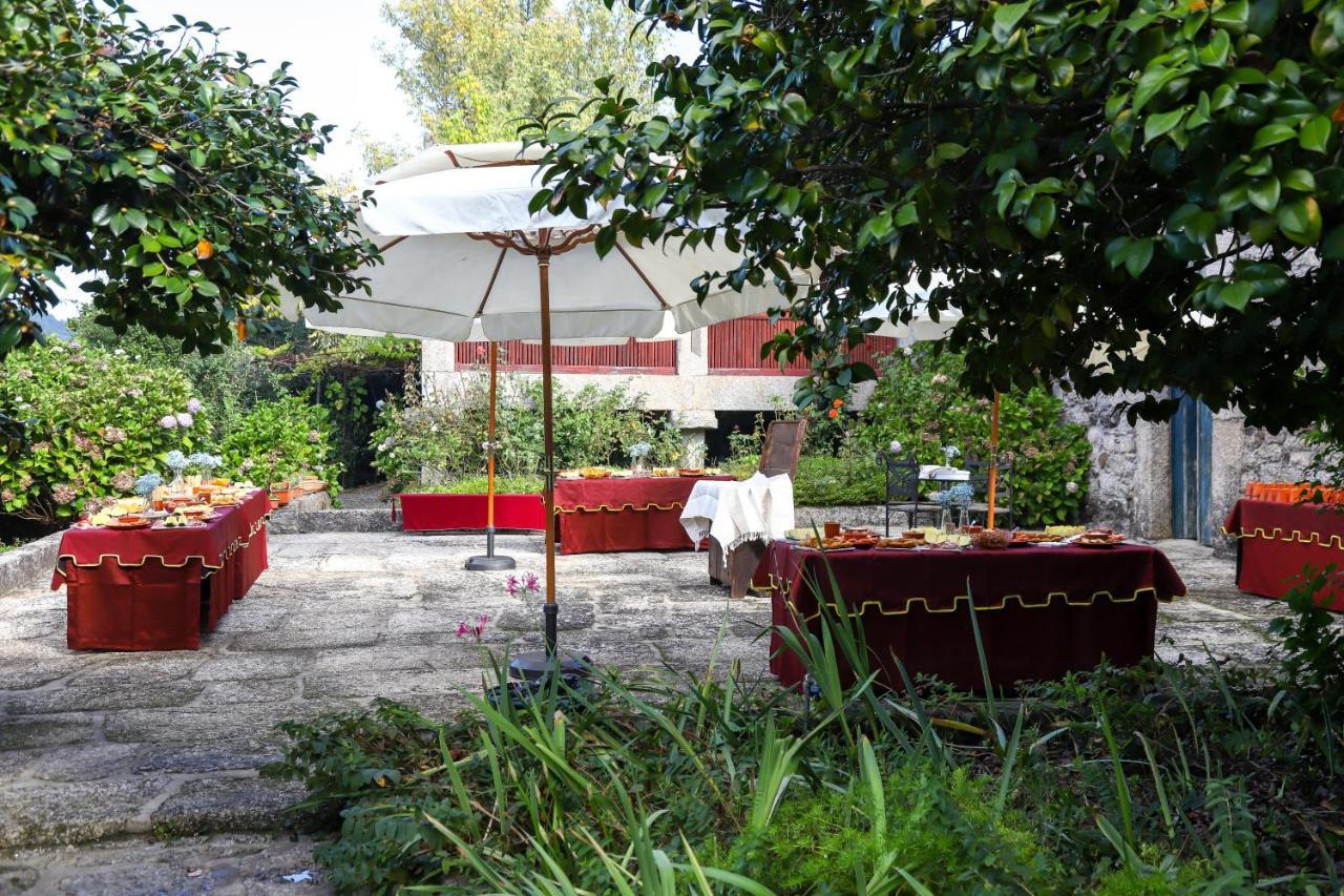 Casa De Carcavelos Cabeceiras de Basto Buitenkant foto
