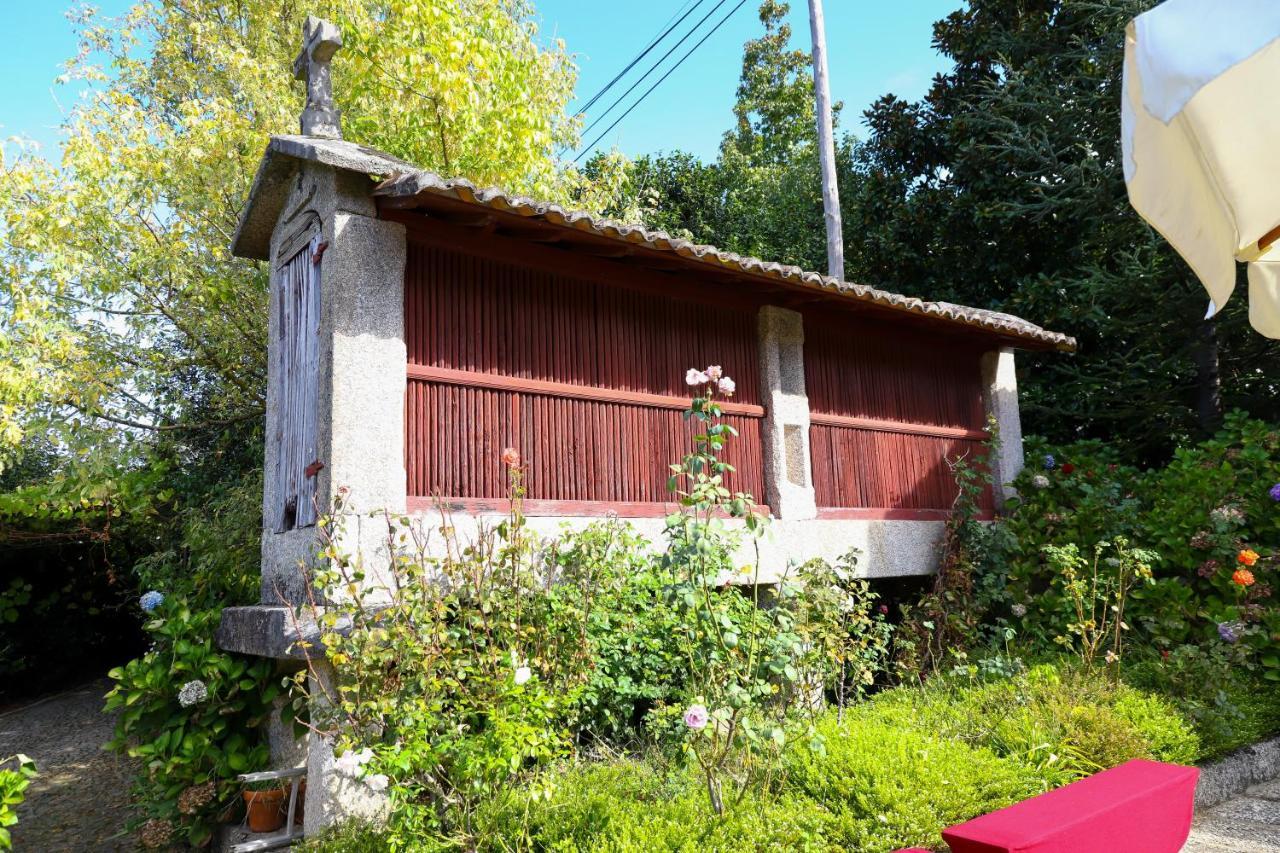 Casa De Carcavelos Cabeceiras de Basto Buitenkant foto