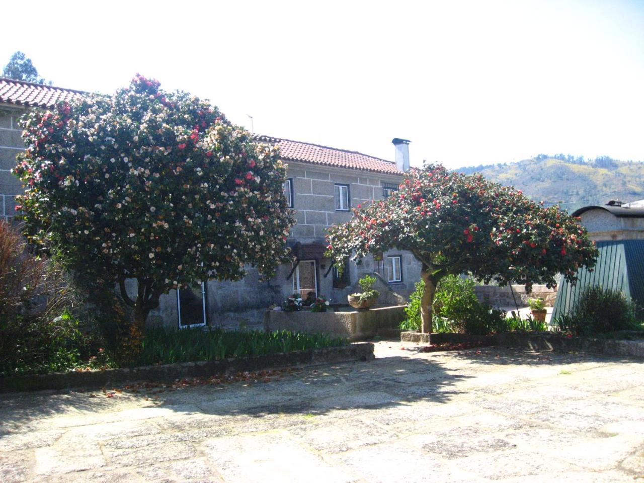 Casa De Carcavelos Cabeceiras de Basto Buitenkant foto