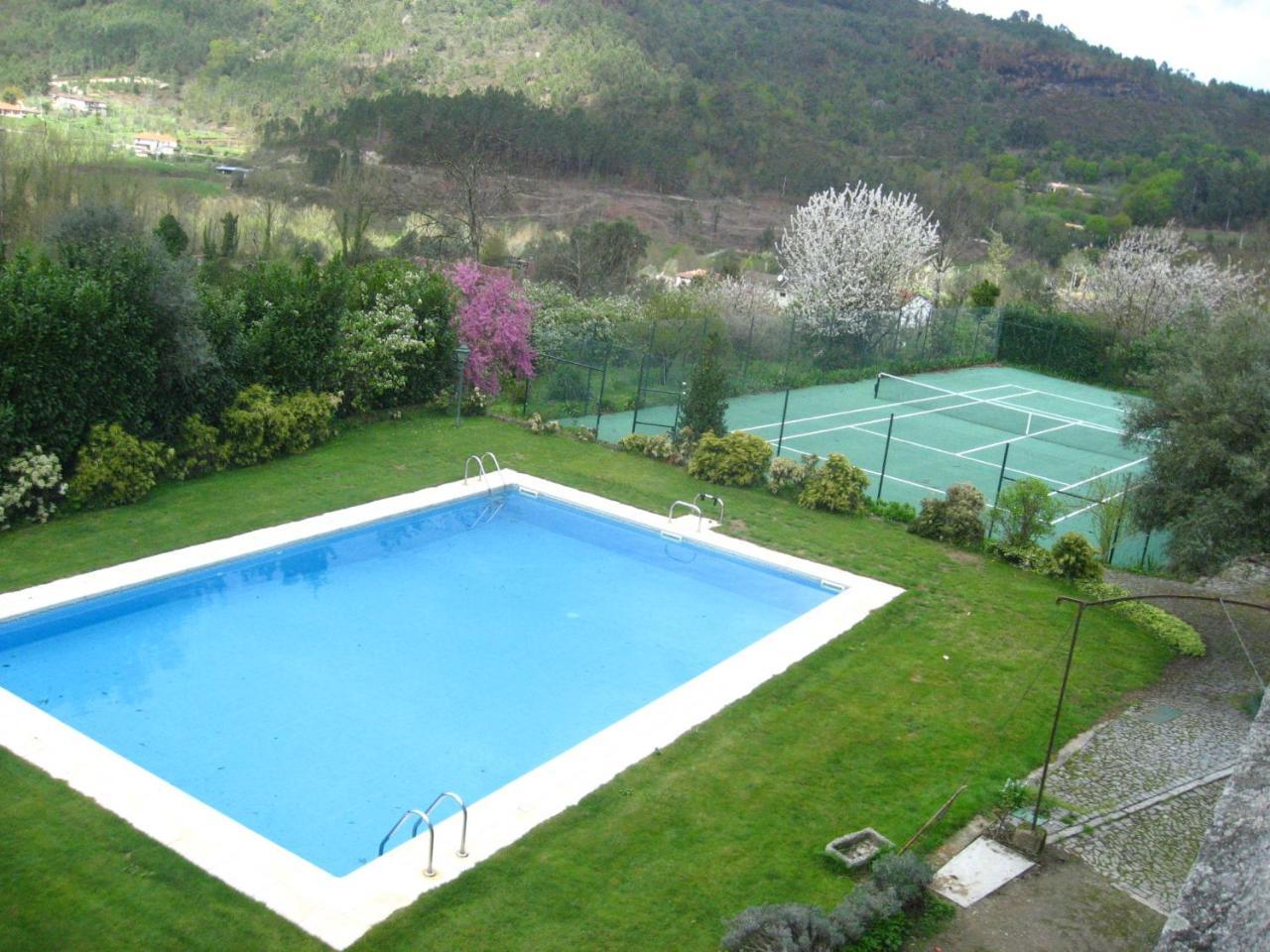 Casa De Carcavelos Cabeceiras de Basto Buitenkant foto