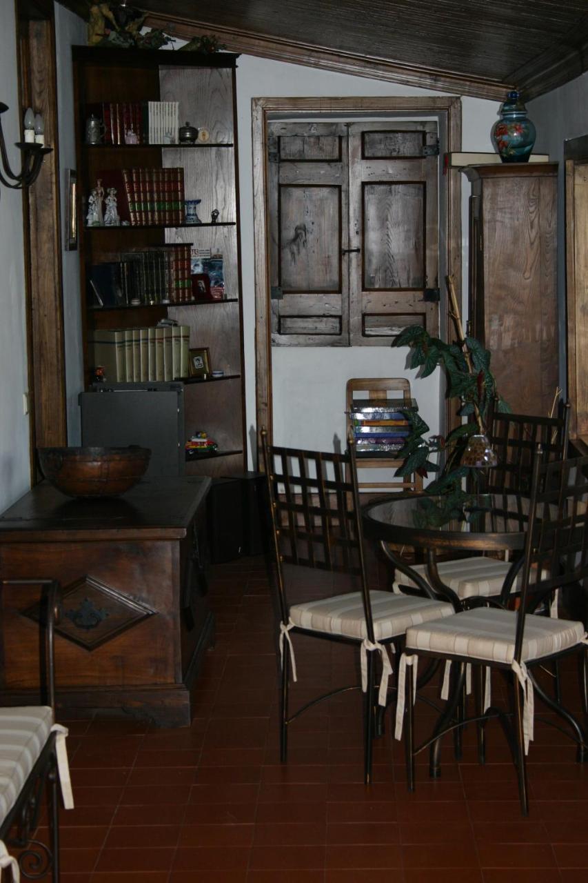 Casa De Carcavelos Cabeceiras de Basto Buitenkant foto