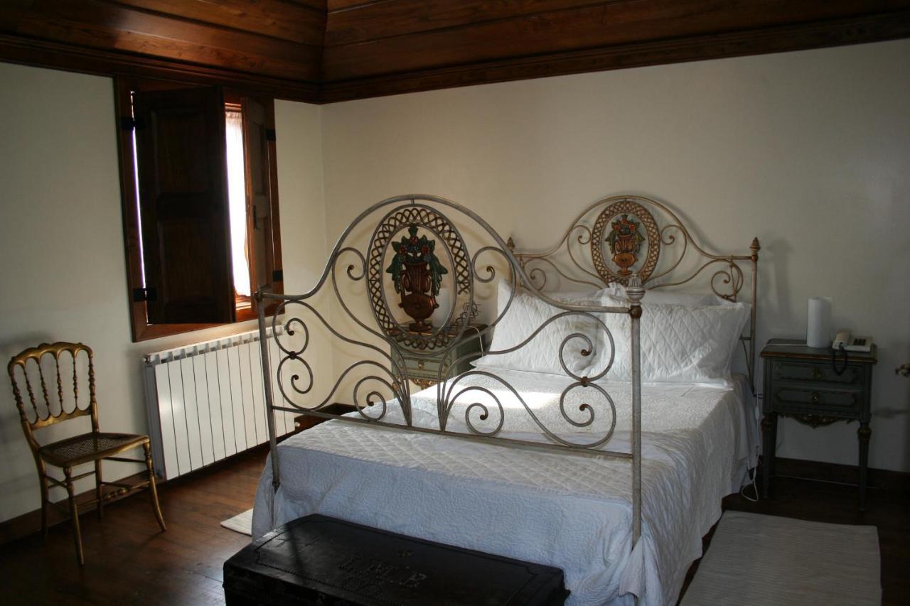Casa De Carcavelos Cabeceiras de Basto Buitenkant foto